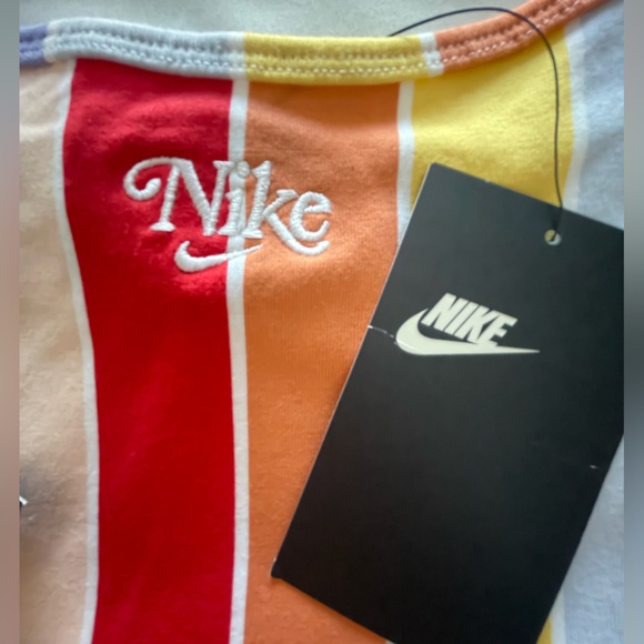 Colourful Nike Dress - Picture 2 of 5